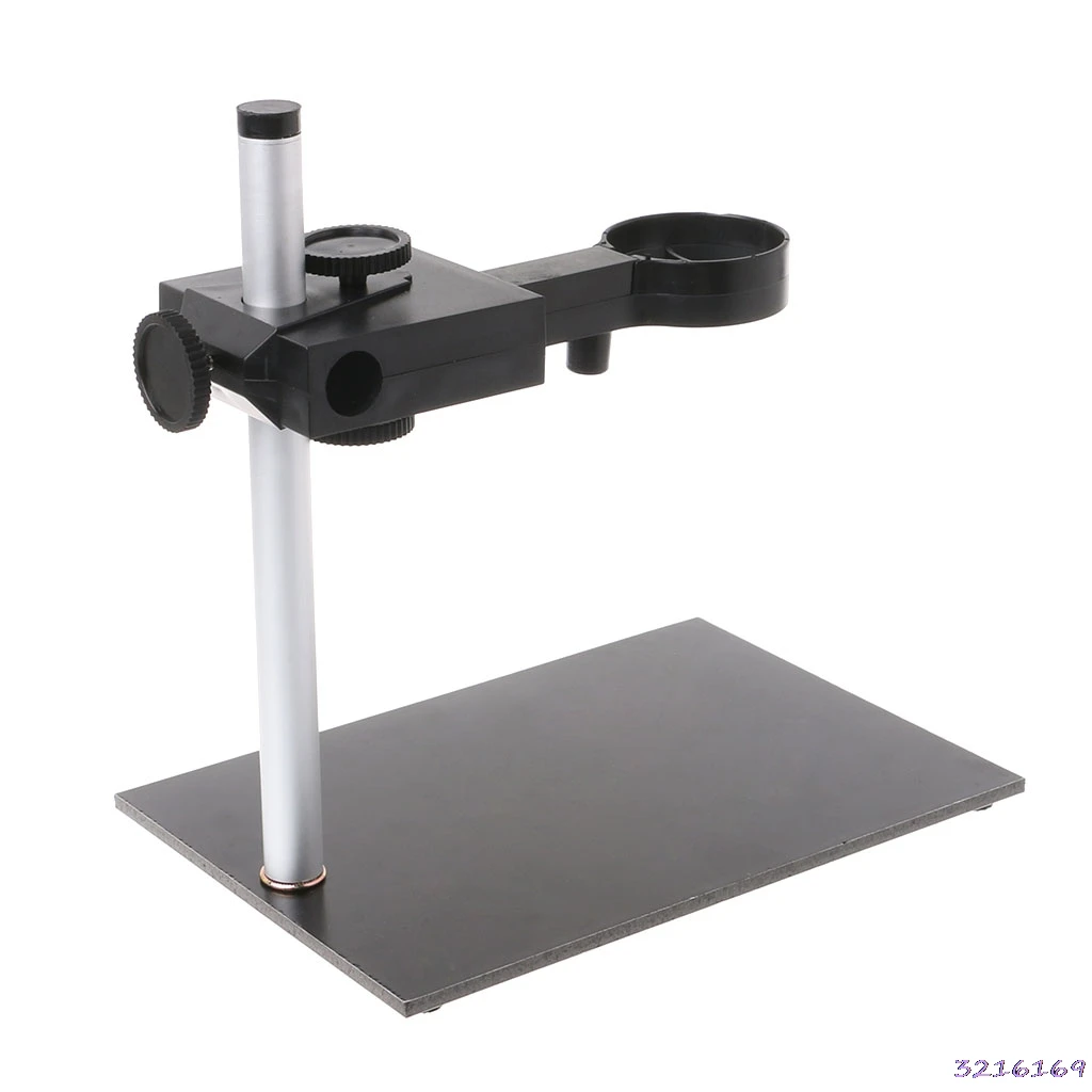 

Universal Digital USB Microscope Holder Stand Support Bracket Adjust up and down-38#