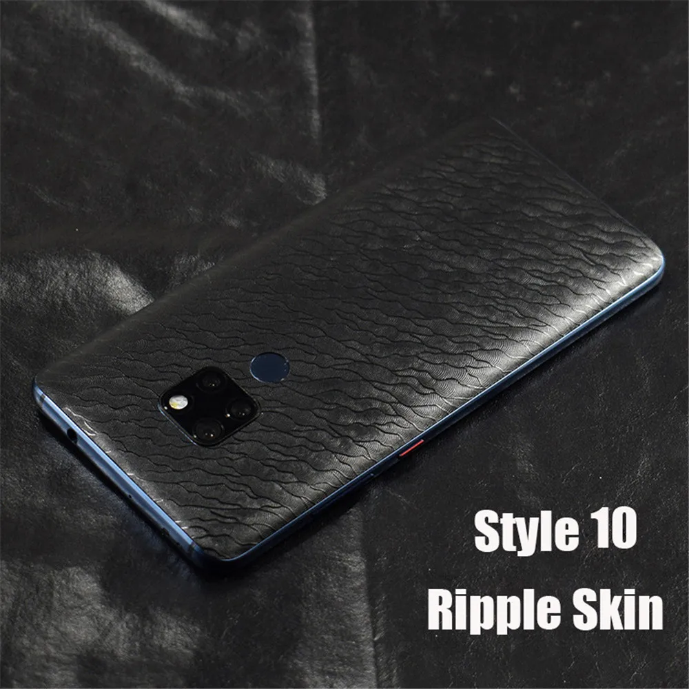 Phone Sticker For Huawei Mate20 Mate 20 Lite 20 Pro P20 Lite P20 Pro Film Carbon Fiber Protective Sticker For Huawei Nova 4 3i   (4)