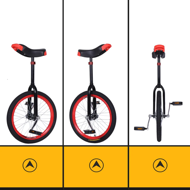 Best Bicycle Mountain Bike mtb 20 inch Single wheel Bike aluminum wheel wheelbarrow Sport unicycle Shoulder Wheel Single Wheel bmx 2