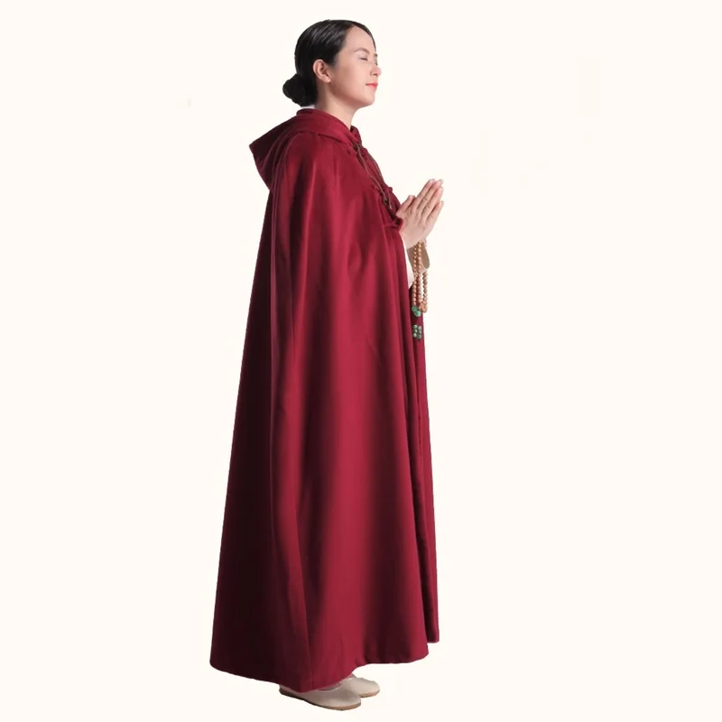 Одежда для медитации мала одежда одеяния буддийских монахов плащ подушка для медитации TA545