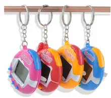 random colors 90s nostalgic 49 pets in one virtual cyber pet toy funny tamagotchi electronic pets toys gift