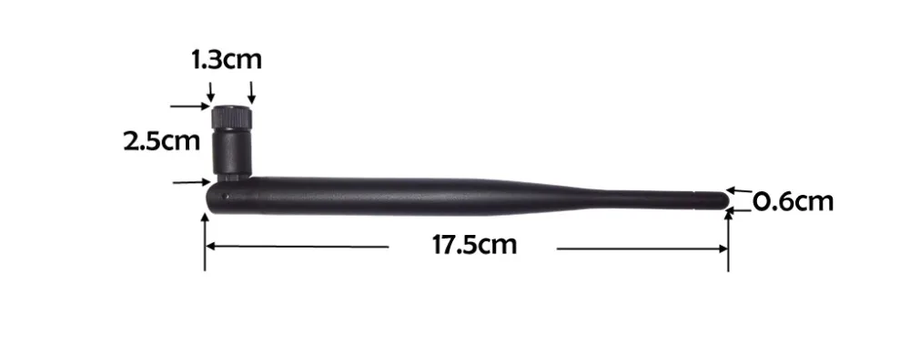 433MHz Антенна 5dbi SMA Штекерный соединитель складной 433 mhz antena 433 m направленная антенна+ 21cm RP-SMA/u. FL косичка кабеля