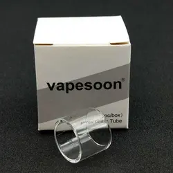 1 шт. аутентичный vapesoon заменяемое пирексное стекло трубки для Vaporesso NRG SE Танк 3,5 мл распылитель Fit Мститель мини/SWAG комплект