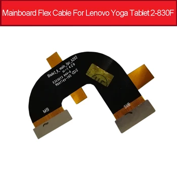 

Mainboard Flex Cable For Lenovo Yoga Tablet 2-830F Motherboard Connector Flex Ribbon Replacement Parts Blade2_8_main_fpc