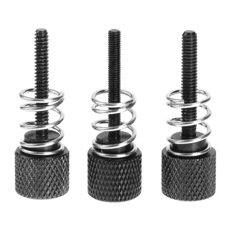 

4pcs Aluminum Fixed Screws for CPU and Graphics Card Water Cooling Block