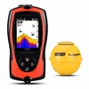 LUCKY FF1108-1CWLA Rechargeable Wireless Sonar For Fishing 45M Water Depth Echo Sounder Fishing Finder Portable Fish Finder ► Photo 1/6