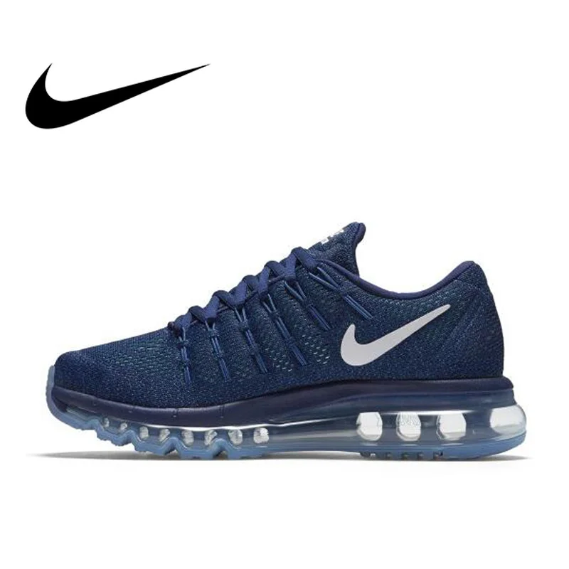 

Original NIKE Breathable AIR MAX Women's Running Shoes Sports Sneakers Outdoor Walking Jogging Sneakers Comfortable 806772