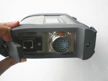 

Gigh quality 2020 newest DOIP SD Connect C4 plus (for Ben-z MB STAR) without software Xentry for Both Car and Truck