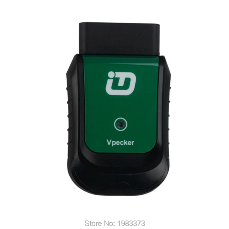 Высокое качество Vpecker Функция как X431 iDiag Easydiag OBD2 Wi-Fi сканер штрих-кода VPECKER диагностический инструмент сканер Быстрая доставка