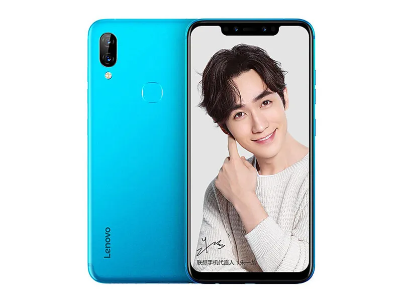 Международная Встроенная оригинальная задняя камера Lenovo S5 Pro L58041 6G 64G 20.0MP ZUI 5 0 Octa