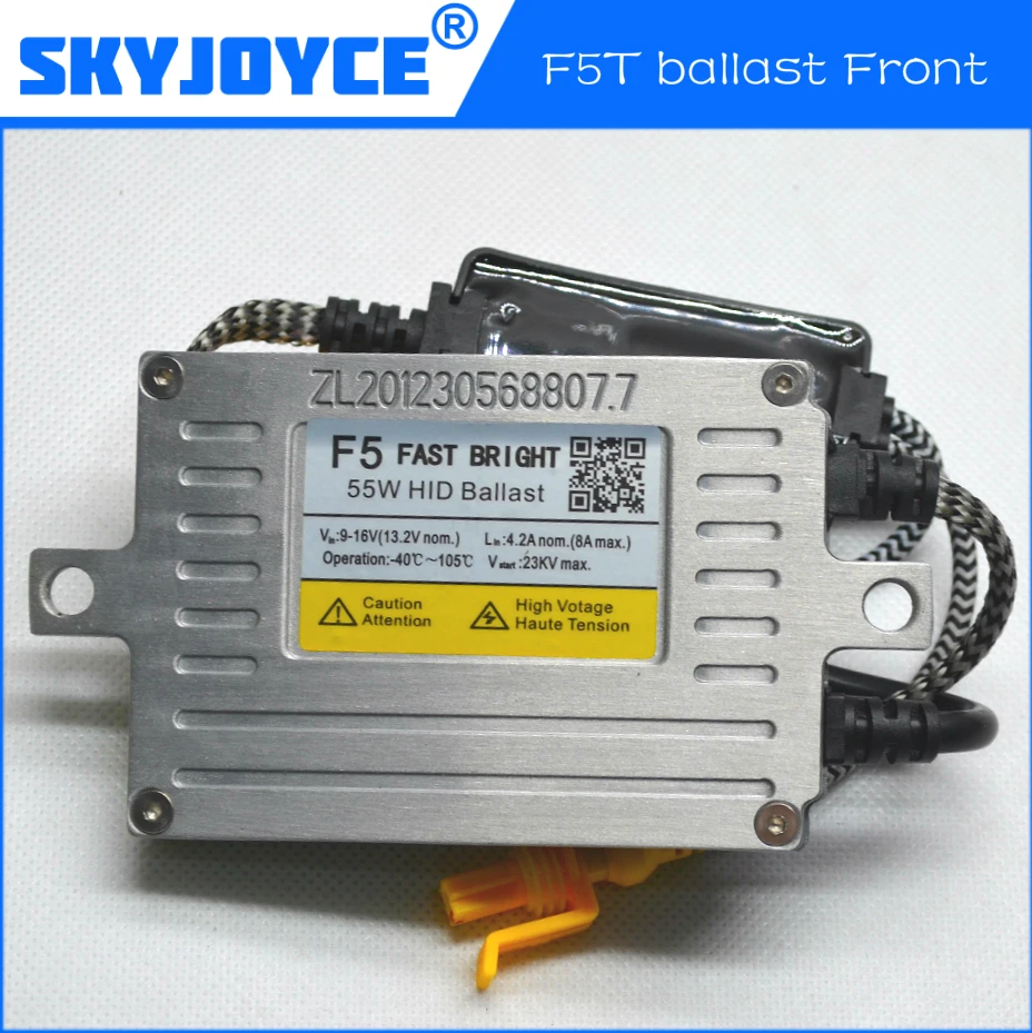 F5T ballast 2