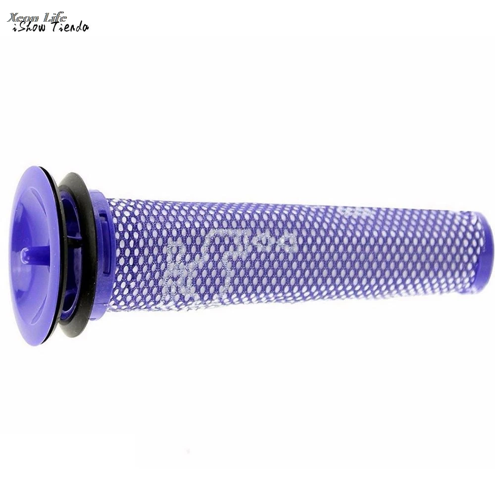Percolator Dyson моющийся предмоторный фильтр для V6 V8 животных беспроводной ручной Vac DC58