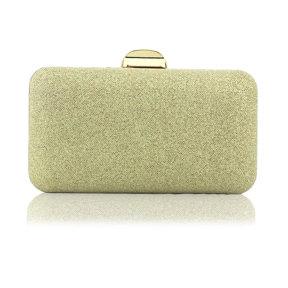 

Sardinian glitter material ladies bag Simple shoulder bag Celebrity sent opponents to take bags Banquet bag HS063