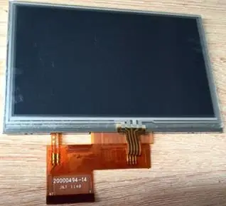

4.3 inch TFT LCD Touch Screen AT043TN25 V.1 WQVGA 480(RGB)*272