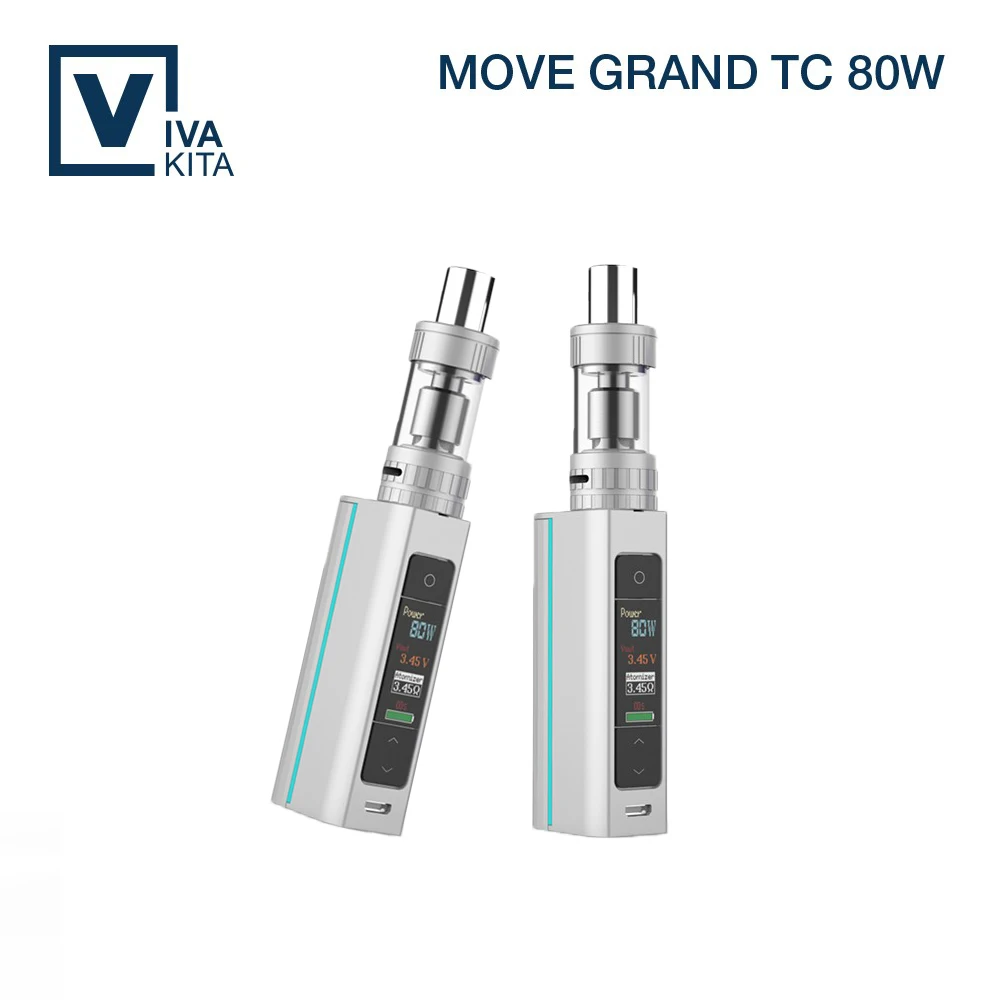Hot Selling Vapor mod 75W Temp Control E Cigarette mod available in black, white, blue for present Hot Selling Vapor mod 75W Temp Control E Cigarette mod available in black, white, blue for present