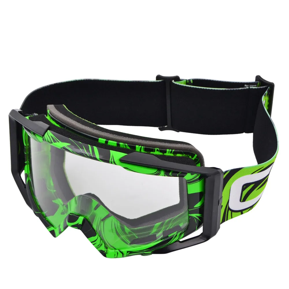 Новое поступление Gafas Moto винтажная защита внедорожных мотокросса очки для мотоцикла Dirt велосипедные очки Okular