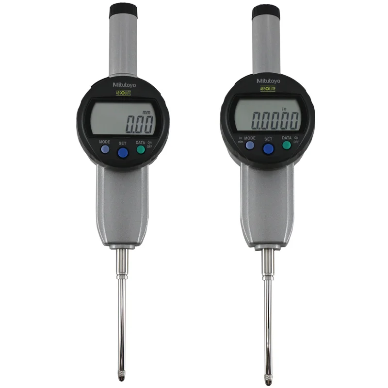 US $198.00 Mitutoyo 543400B IDC1012XB 543400 IDC1012X Measuring Range 0127mm001 ABS Digimatic Indicator Electronic Indicators