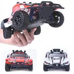 1:18 высокое Скорость RC гоночный автомобиль 4WD Дистанционное управление грузовик Внедорожные багги SUV Прямая доставка Y1103