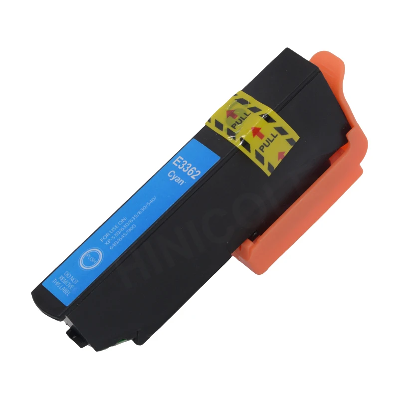 15 шт./упаковка картриджи для принтера Epson XP530 XP630 XP830 XP635 XP540 XP640 XP645 XP900 T3351 T3361