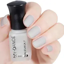 Матовый зеркальный лак для Ногтей Стойкий инструмент для дизайна ногтей лак тусклый Esmaltes Маникюр Быстросохнущий гель для ногтей Перманентный лак для ногтей