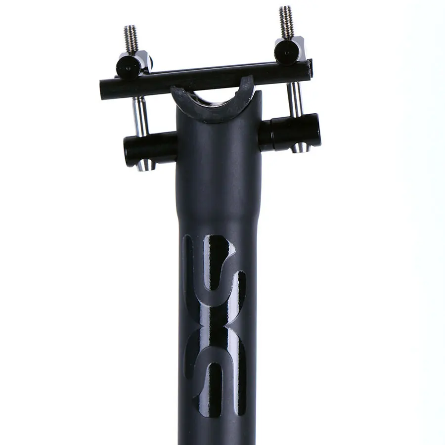 

New Carnon fibre Bicycle Seat Post Super lightRoad Bike Seatpost Mountain Bike Seatposts 27.2 30.8 31.6 *300/350/400mm UD matte