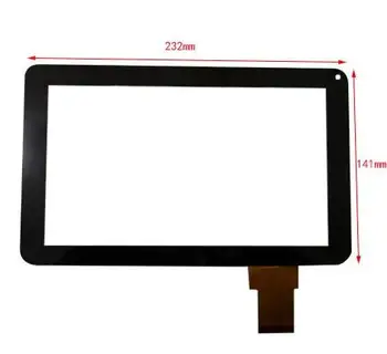 

Witlbue New For 9" LEXIBOOK Tablet Ultra 3XL Tablet touch screen panel Digitizer Glass Sensor replacement Free Shipping