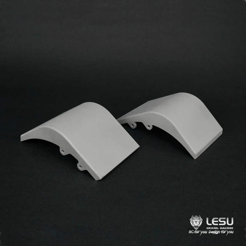 

1/15 Liebherr loader sand board RD-L574-01LR stainless steel metal fender (surface sandblasting) Car model RCLESU