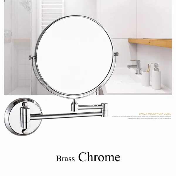 Brass Chrome
