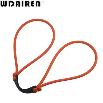 

5Pcs/set Velocity Elastic Elastica Bungee Rubber Band for Slingshot Catapult Outdoor Hunting Shooting Slingshots Rubber HW-001