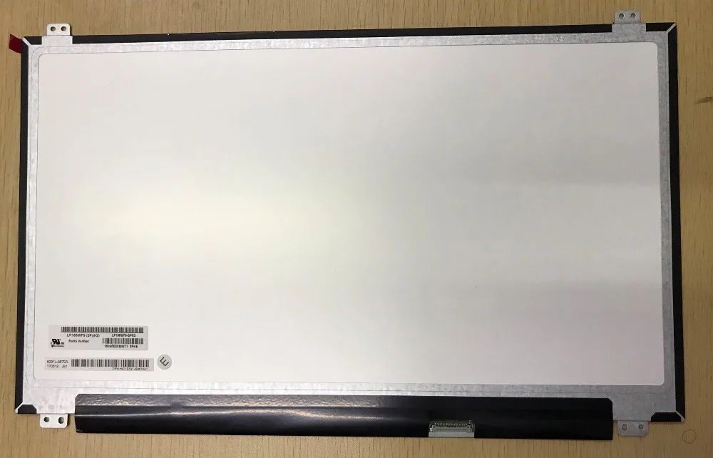 

B156HAN02.1 fit N156HCA-EAA NV156FHM-N47 LP156WF9 SPF1 LCD Screen 15.6" EDP FHD LED Display IPS 1920x1080