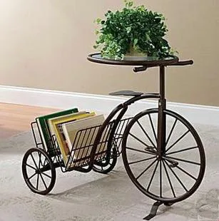 

Rack shelf multi-function frame iron books frame small car magazine rack rack iron storage rack bonsai
