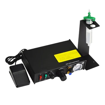 

Auto glue machine for frame ,for iphone X mobile phone frame repair dispense glue machine 220V/110V Voltage