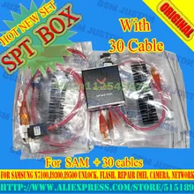 Gsmjustoncct SPT box профессиональный инструмент forSamsung N7100, i9300, i9100, I9000, i9003 разблокировать, вспышка, восстановление IMEI, NVM Камера, сети