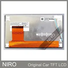 Niro DHL автомобильный DVD/gps навигация 6," ЖК-экран панель LTA065B1D3F ЖК-дисплей для Ssangyong