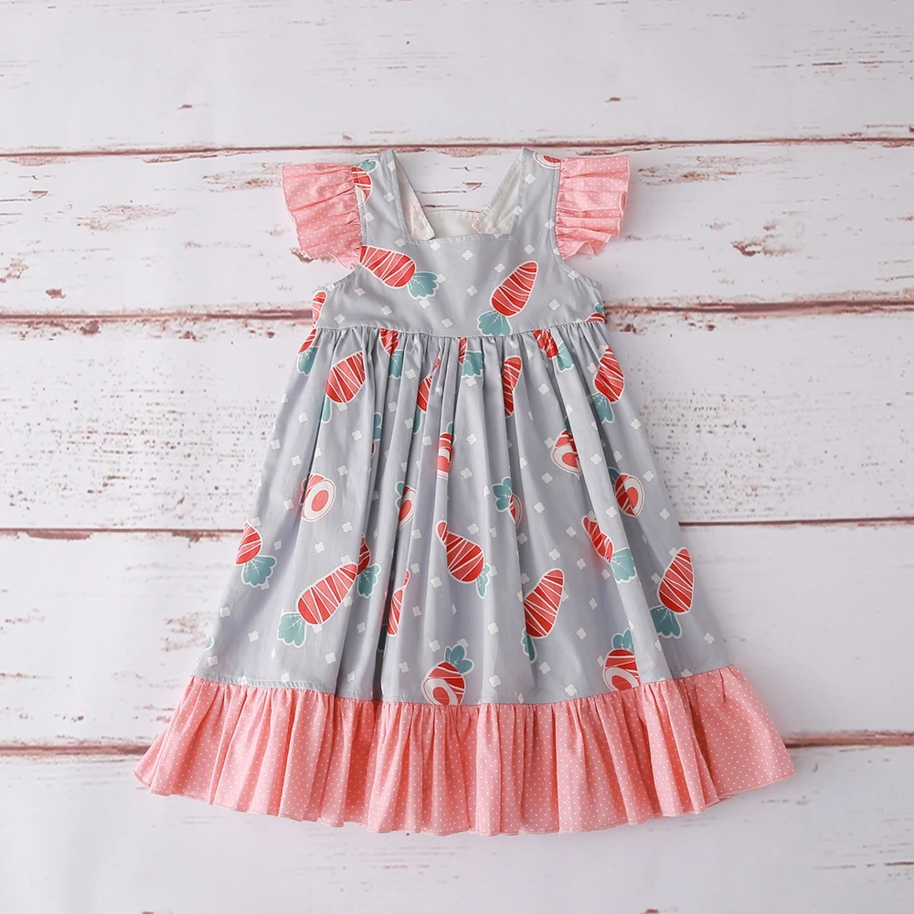 MyLittleOne/2019 г. летняя одежда для девочек Новинка 2019 Лидер продаж детское летнее