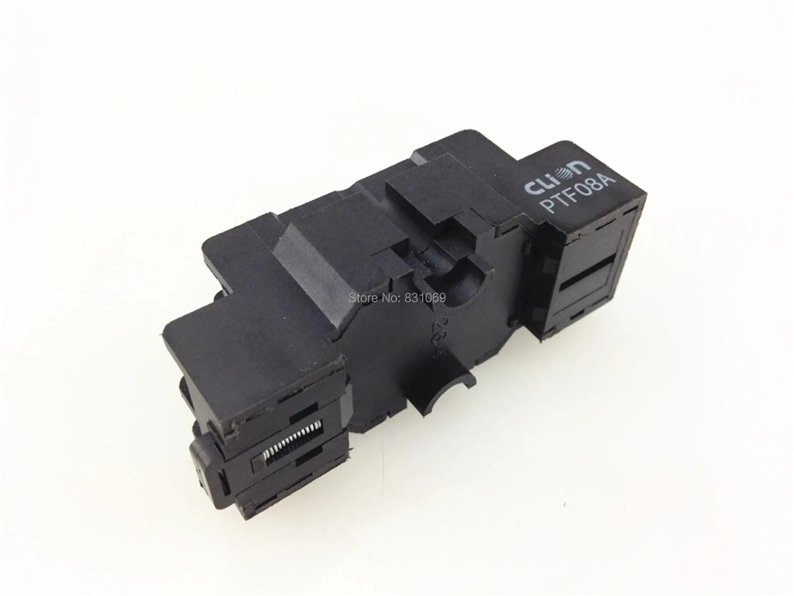 5 компл./лот HHC68A 2Z AC220V реле мощности катушки DPDT 8 Pins HH62P LY2 JQX 13F 10A 240VAC/28VDC с базой