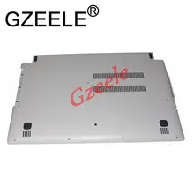 GZEELE Для lenovo Flex 2-15 для IdeaPad Flex 2-15 2-15D низкая Нижняя крышка корпуса 5CB0G85646 белый