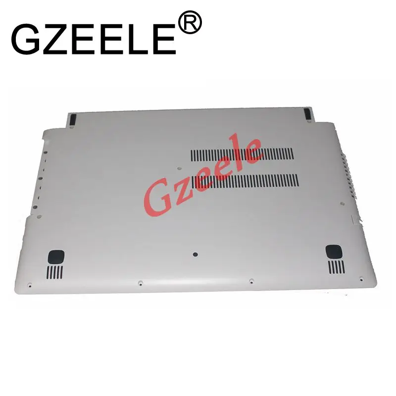 GZEELE Новинка для Lenovo Flex 2-15 IdeaPad 2-15D нижняя базовая Крышка корпуса 5CB0G85646 белый |