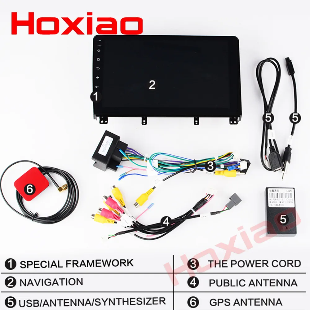 Best for Peugeot 3008 Car 2 din radio android OS GPS Navi 4 Core 9" Car Android Multimedia 2din car dvd player 5