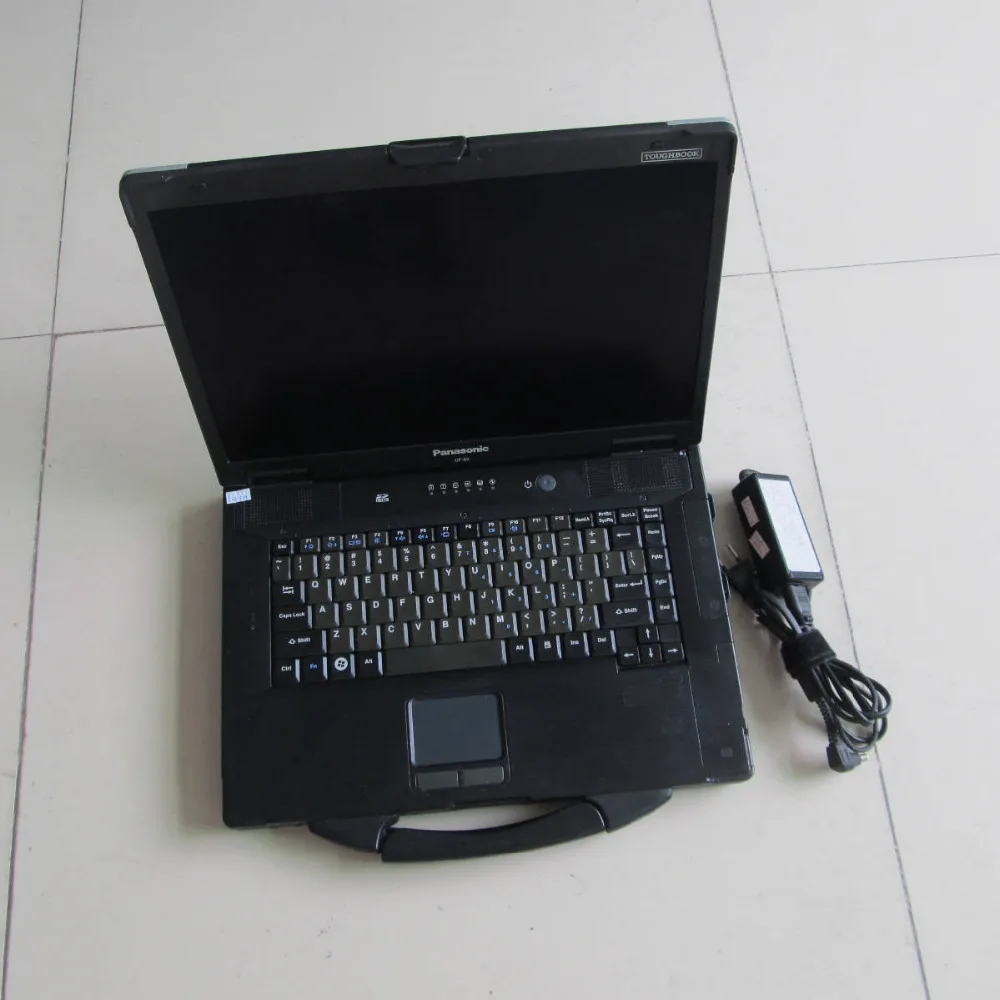  Última versión 201912 SD conecta C4 Star diagnóstico C4 + WIFI y HDD + Touchbook para panasonic cf-
