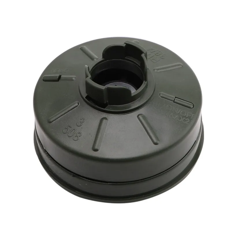 Buy Hunting Accessories Airsoft Double Filter Gas Mask