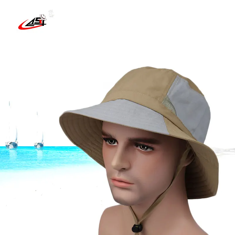 Asy Rushed Quickly Dry Fisherman Hat 