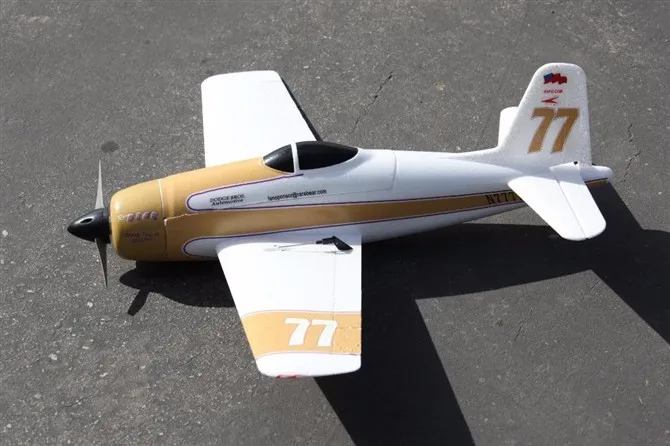 rare bear rc plane for sale