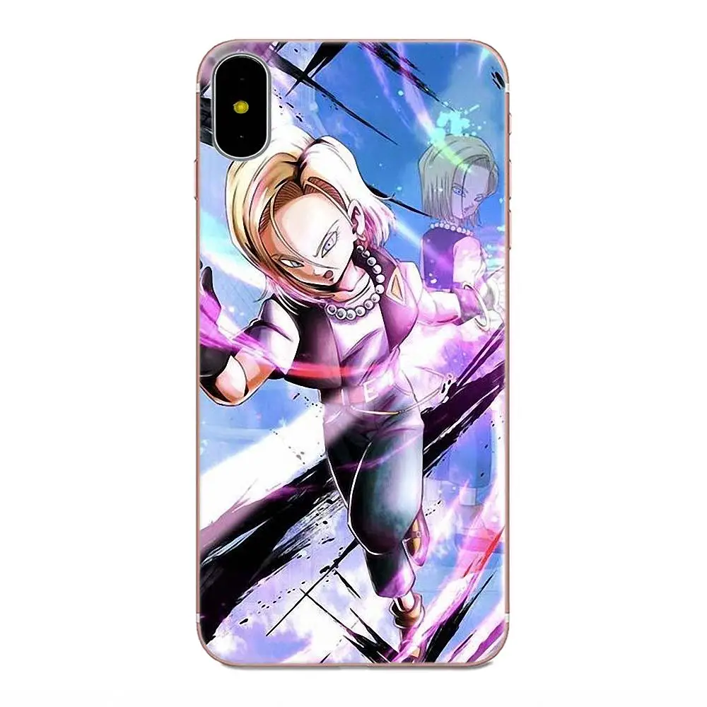 Dragon ball сотовый Гоку чехол для телефона Fundas Galaxy A3 A5 A7 On5 On7 2015 2016 2017 Grand Alpha G850 Core2 Prime S2