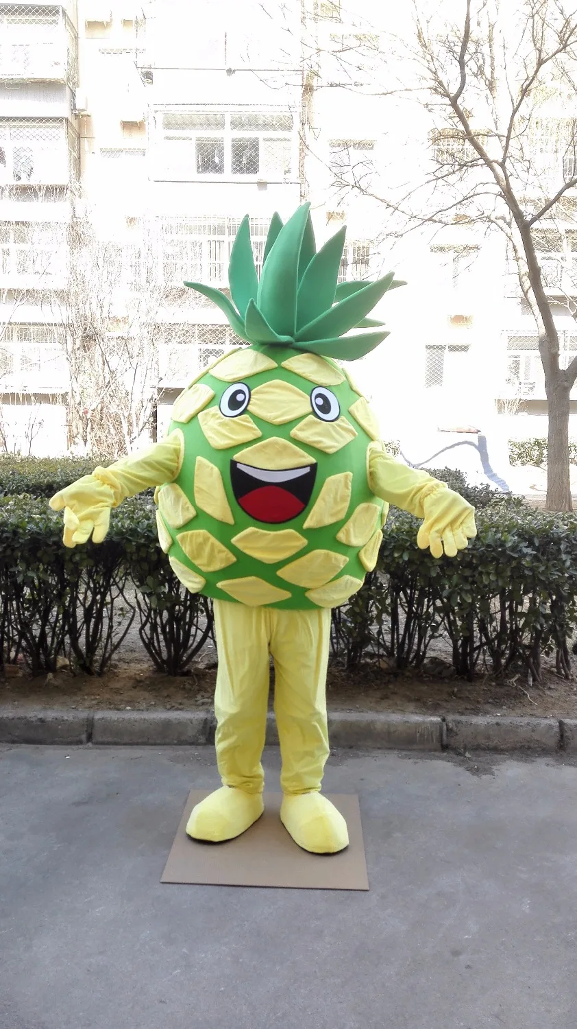 

pineapple mascot costume custom fancy costume anime cosplay kit mascotte theme fancy dress carnival costume41053