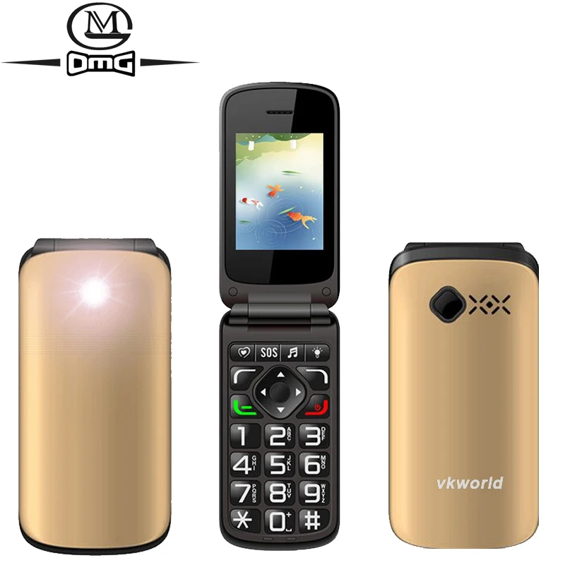 Online Buy Wholesale big flip phone from China big flip