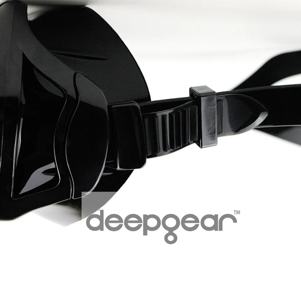 Deepgear gopro الكاميرا الغوص قناع الزجاج المقسى الغوص غص قناع قناع أسود السيليكون للكبار الأعلى الغوص غص العتاد Deepgear gopro الكاميرا الغوص قناع الزجاج المقسى الغوص غص قناع قناع أسود السيليكون للكبار الأعلى الغوص غص العتاد