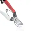 1PCS Pruning Shears Garden Bypass Pruners and Ergonomic Flower Cutter Grafting Tool Scissors Trimmer Cutter 4