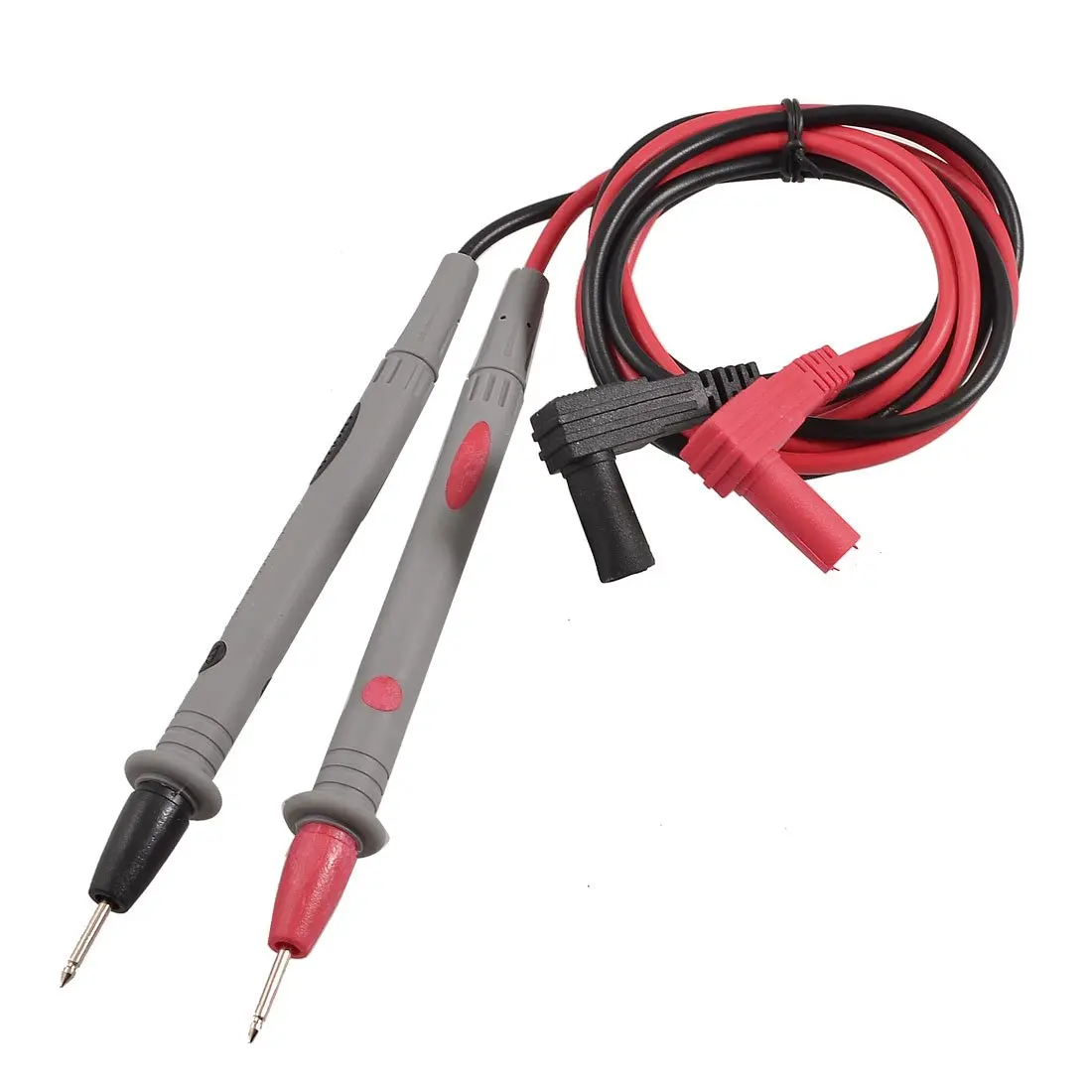 

AYHF-Pair 1000V 10A Banana Plug Multimeter Probe Test Lead Cable 1.1M