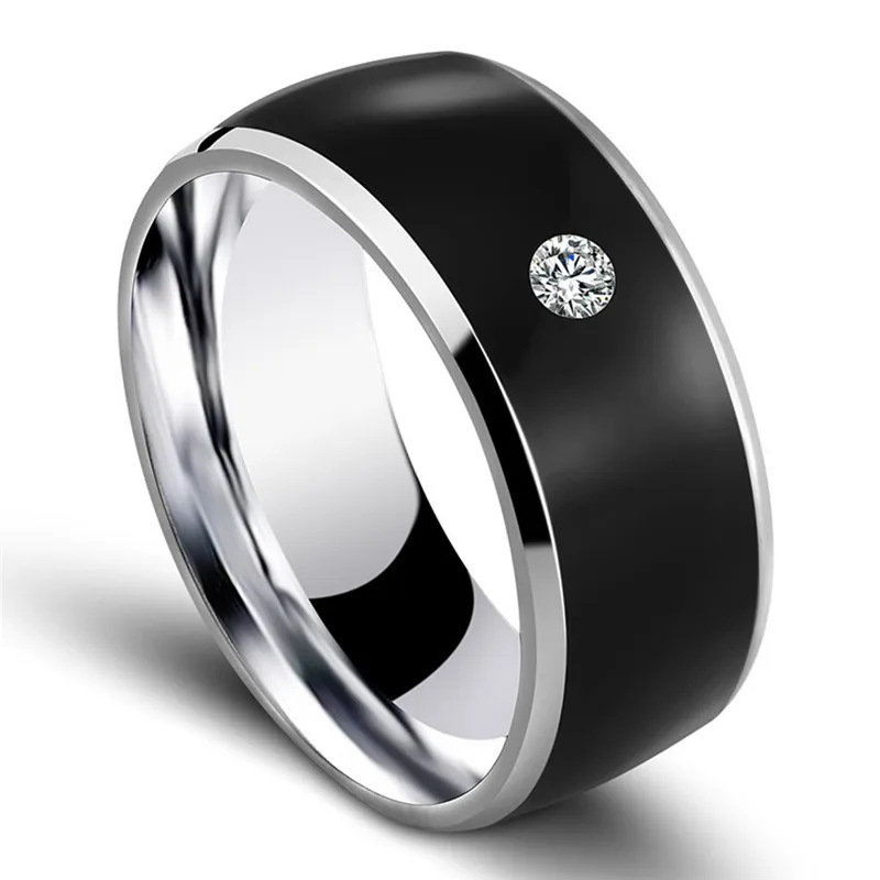 Smart Ring Jakcom R3F Wearable Devices Magic Finger NFC Ring Smart Electronics with IC / ID / NFC Card For NFC Mobile Phone
